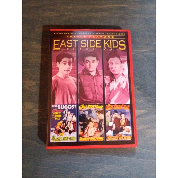 East Side Classics Triple Feature DVD - Picture 4 of 5